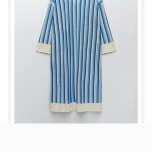 Zara Linen Dress Tunic